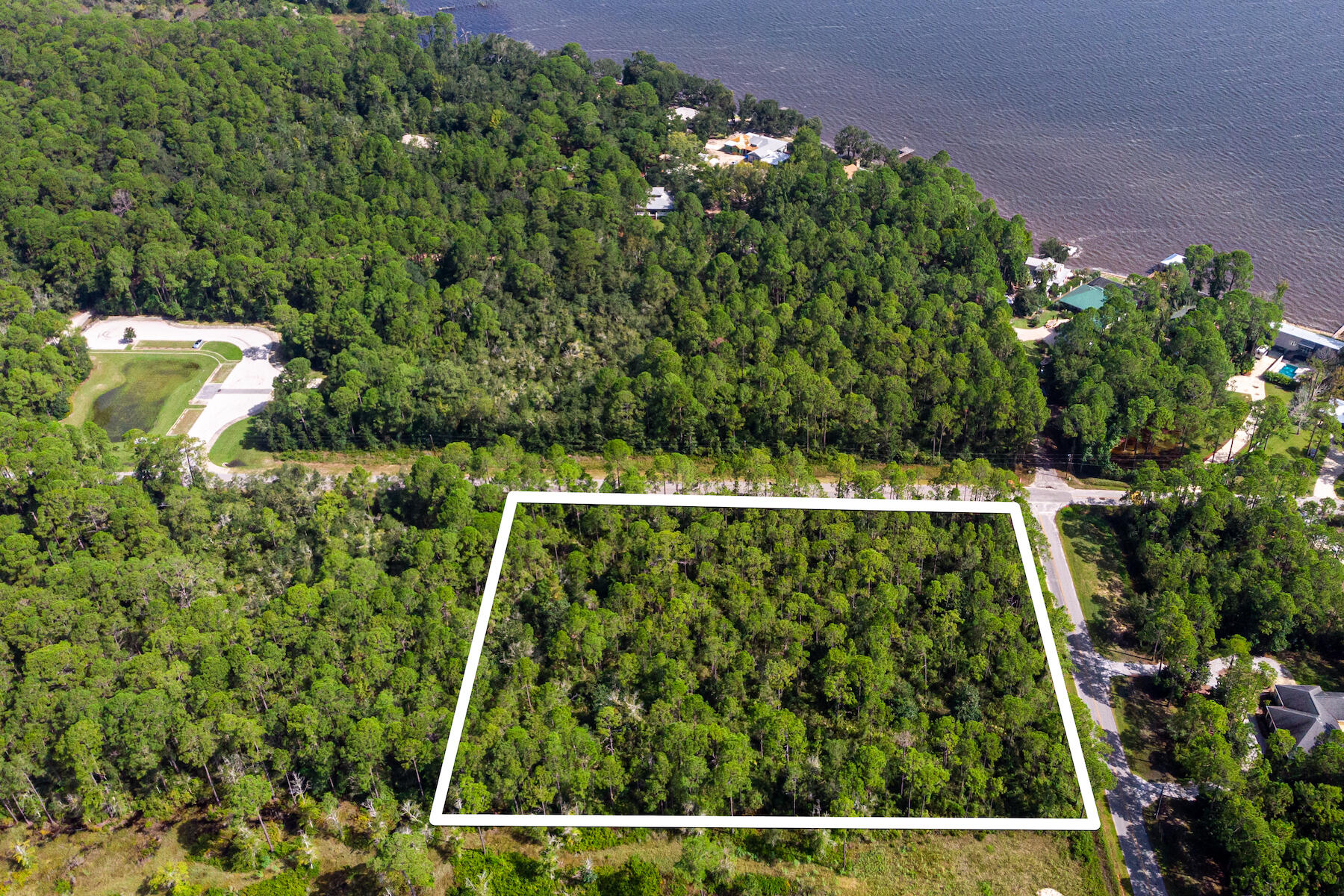 Lot Xx East Nursery Road Santa Rosa Beach, FL 32459 - Photo 1 of 18 E Nursery Road LOT MLS-2 marked