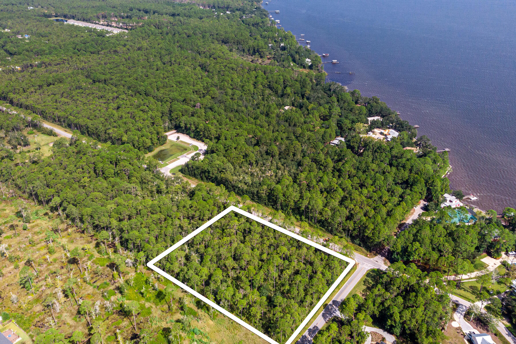 Lot Xx East Nursery Road Santa Rosa Beach, FL 32459 - Photo 10 of 18 E Nursery Road LOT MLS-4 marked