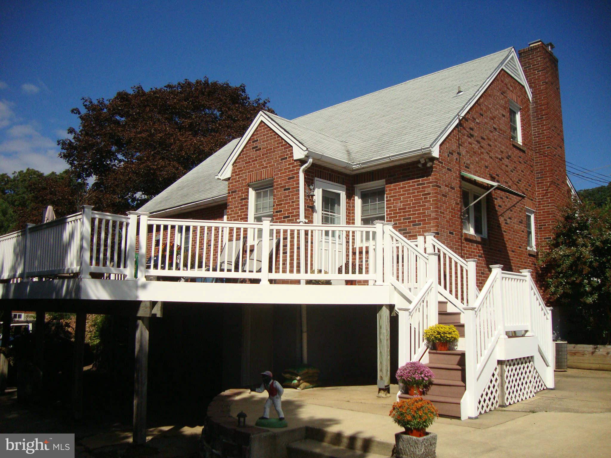 219 Warren Road Cockeysville, MD 21030 - Photo 23 of 30 Exterior (Rear)