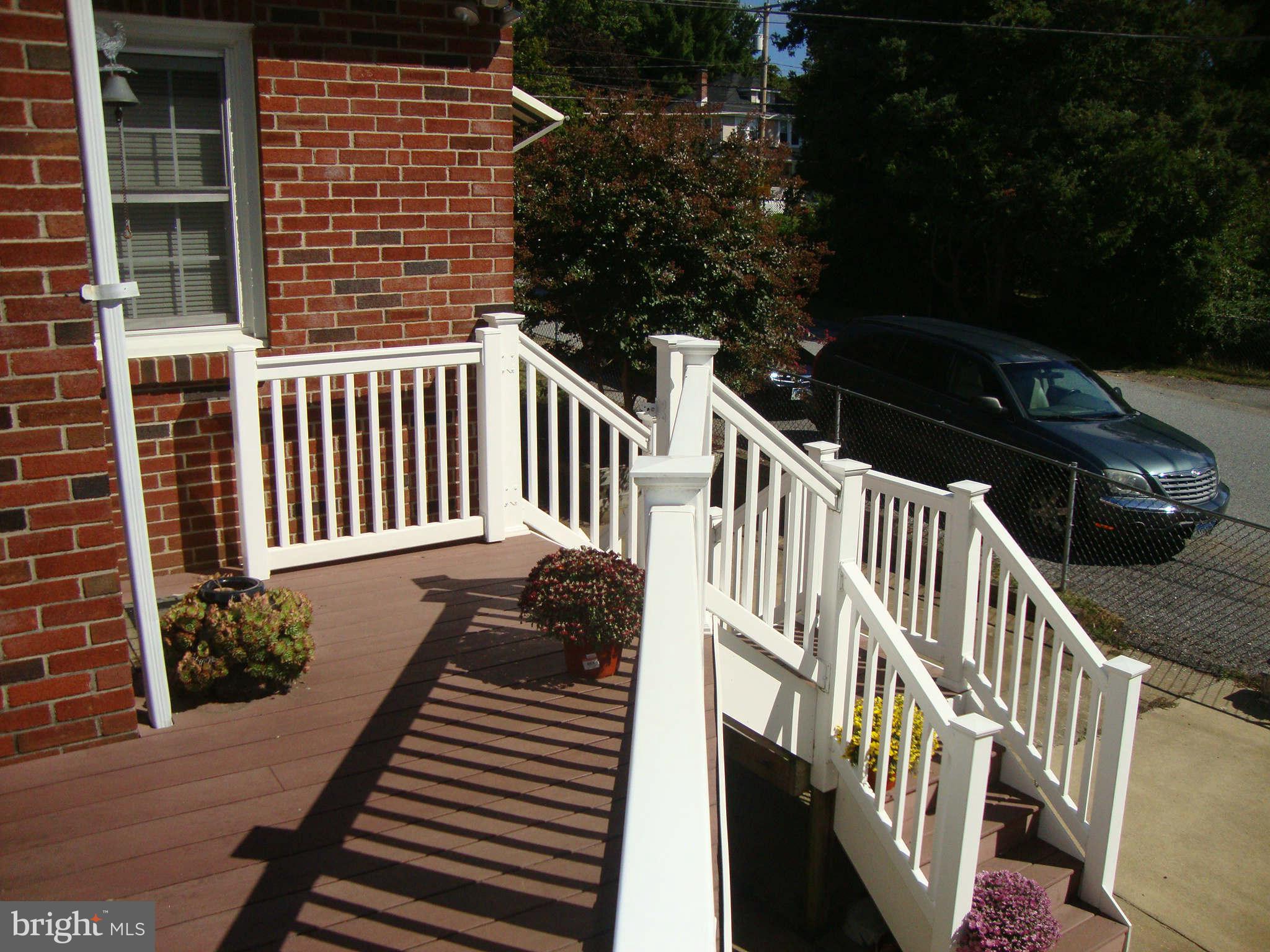 219 Warren Road Cockeysville, MD 21030 - Photo 24 of 30 Exterior (Rear)