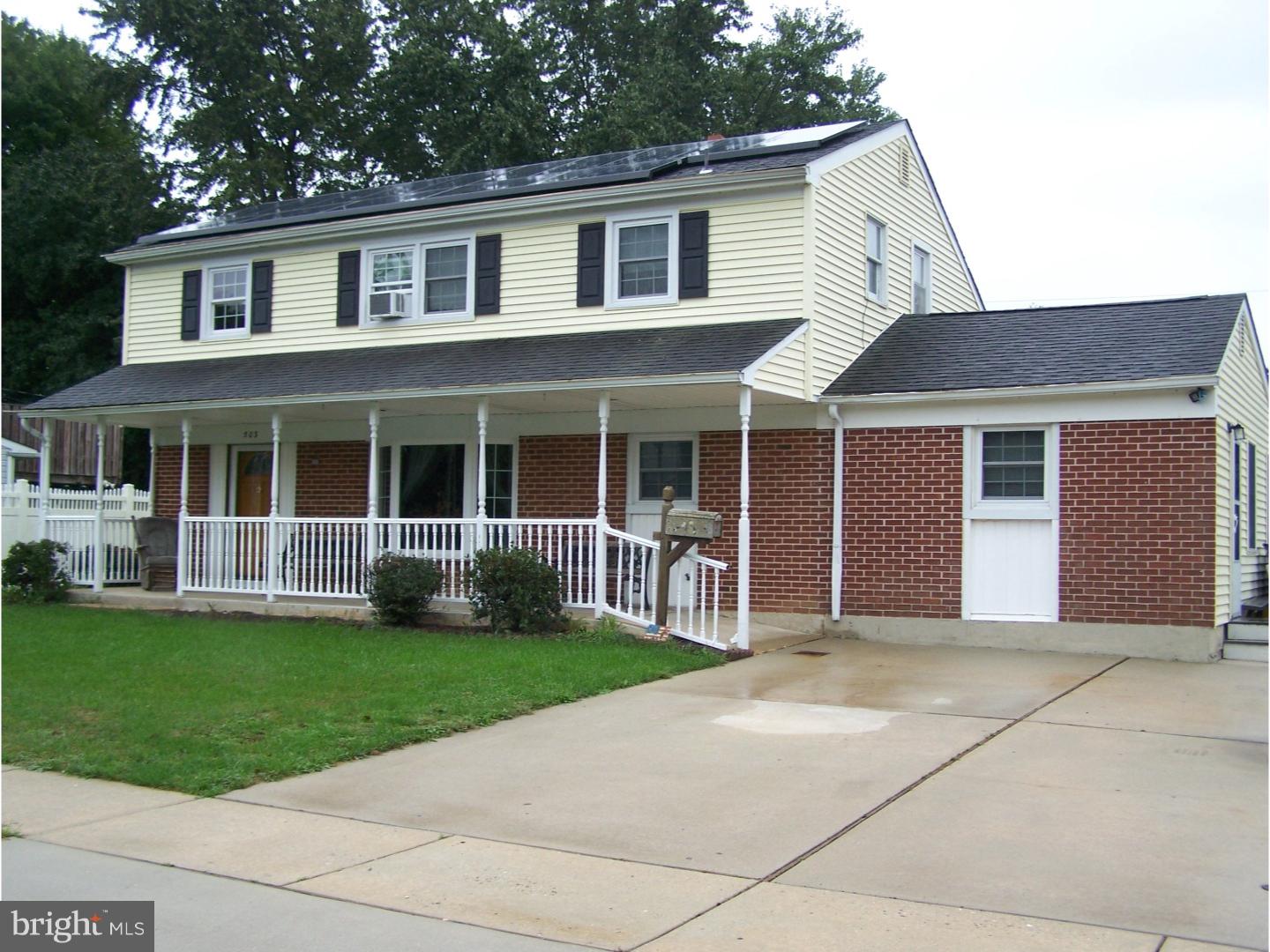 503 Blackstone Road Newark, DE 19713 - Photo 1 of 19 Gallery Image 1