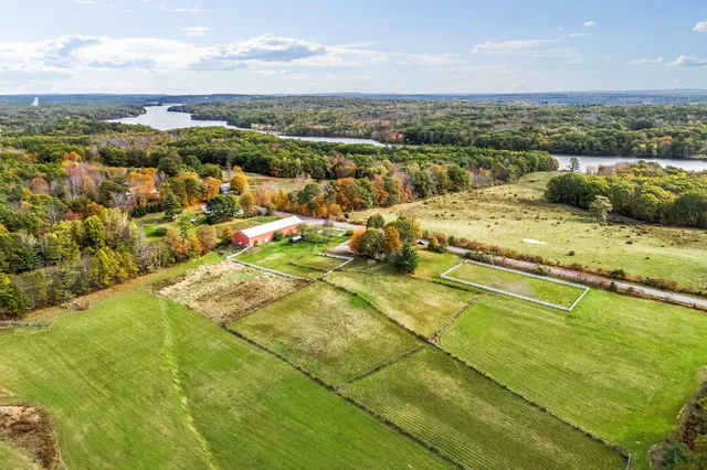 $649,000 | 123 Upper Pond Road, Litchfield, ME 04350