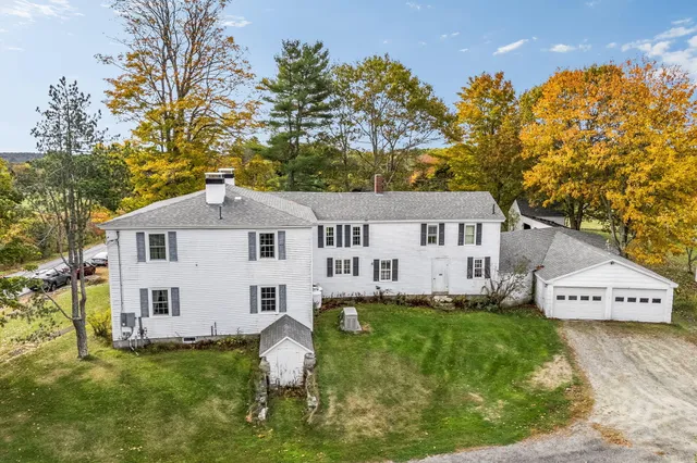 $649,000 | 123 Upper Pond Road, Litchfield, ME 04350