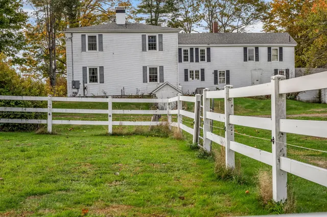 $649,000 | 123 Upper Pond Road, Litchfield, ME 04350