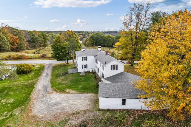 $649,000 | 123 Upper Pond Road, Litchfield, ME 04350