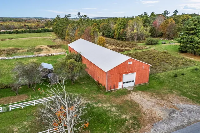 $649,000 | 123 Upper Pond Road, Litchfield, ME 04350