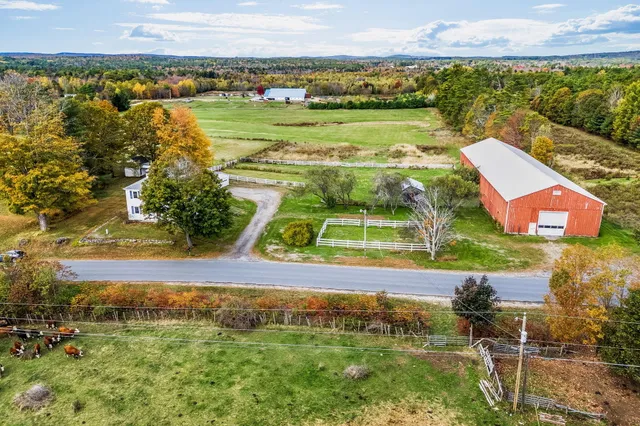 $649,000 | 123 Upper Pond Road, Litchfield, ME 04350