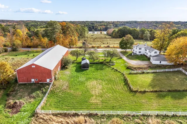 $649,000 | 123 Upper Pond Road, Litchfield, ME 04350