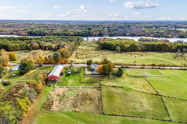 $649,000 | 123 Upper Pond Road, Litchfield, ME 04350