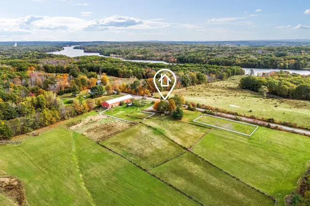 $649,000 | 123 Upper Pond Road, Litchfield, ME 04350