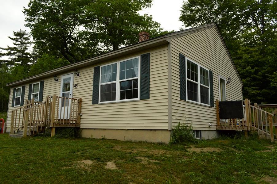 45 Granite Ridge Road New Gloucester, ME 04260 - Photo 33 of 35 Exterior