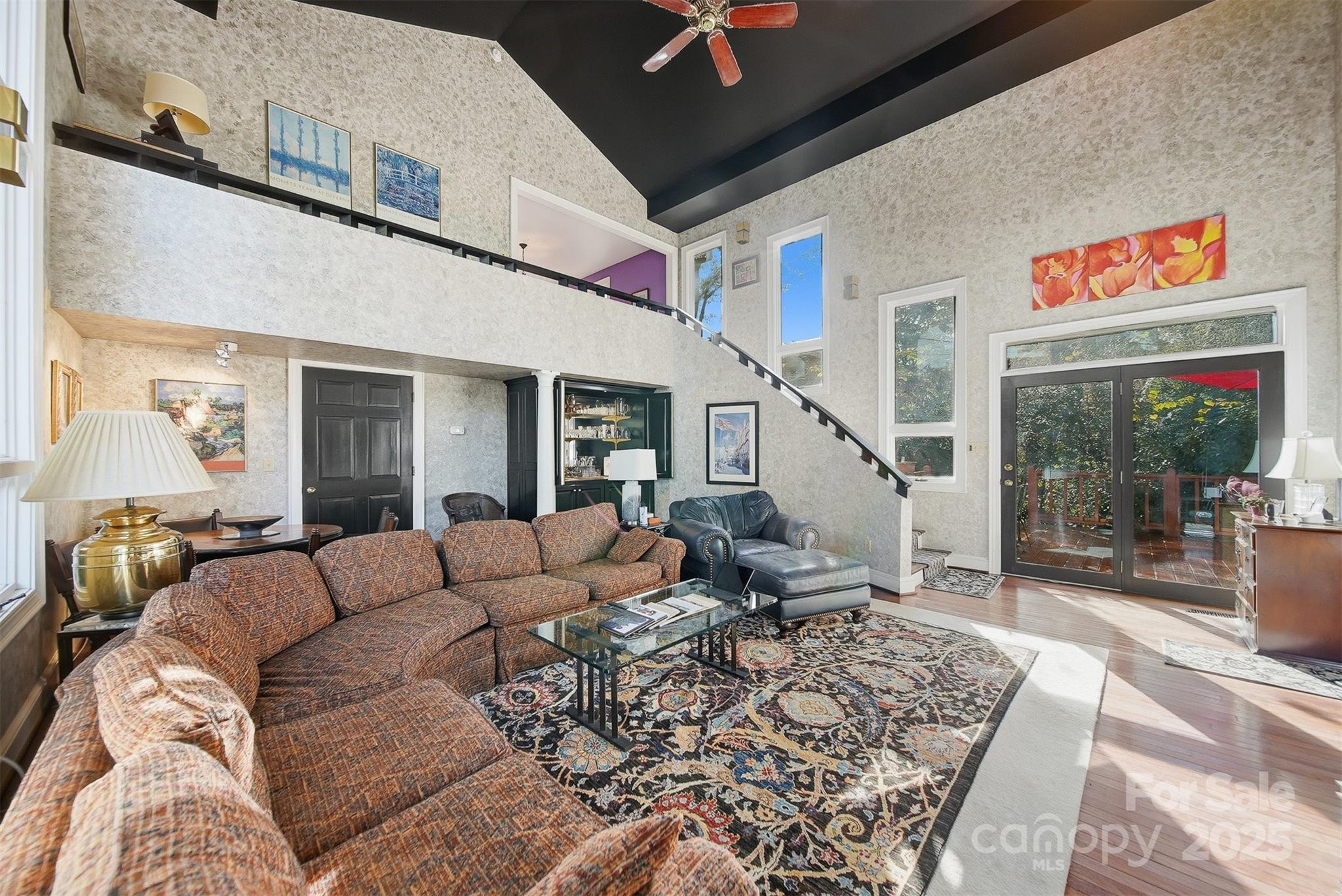 619 4th Street Northeast Hickory, NC 28601 - Photo 12 of 38 a living room with furniture