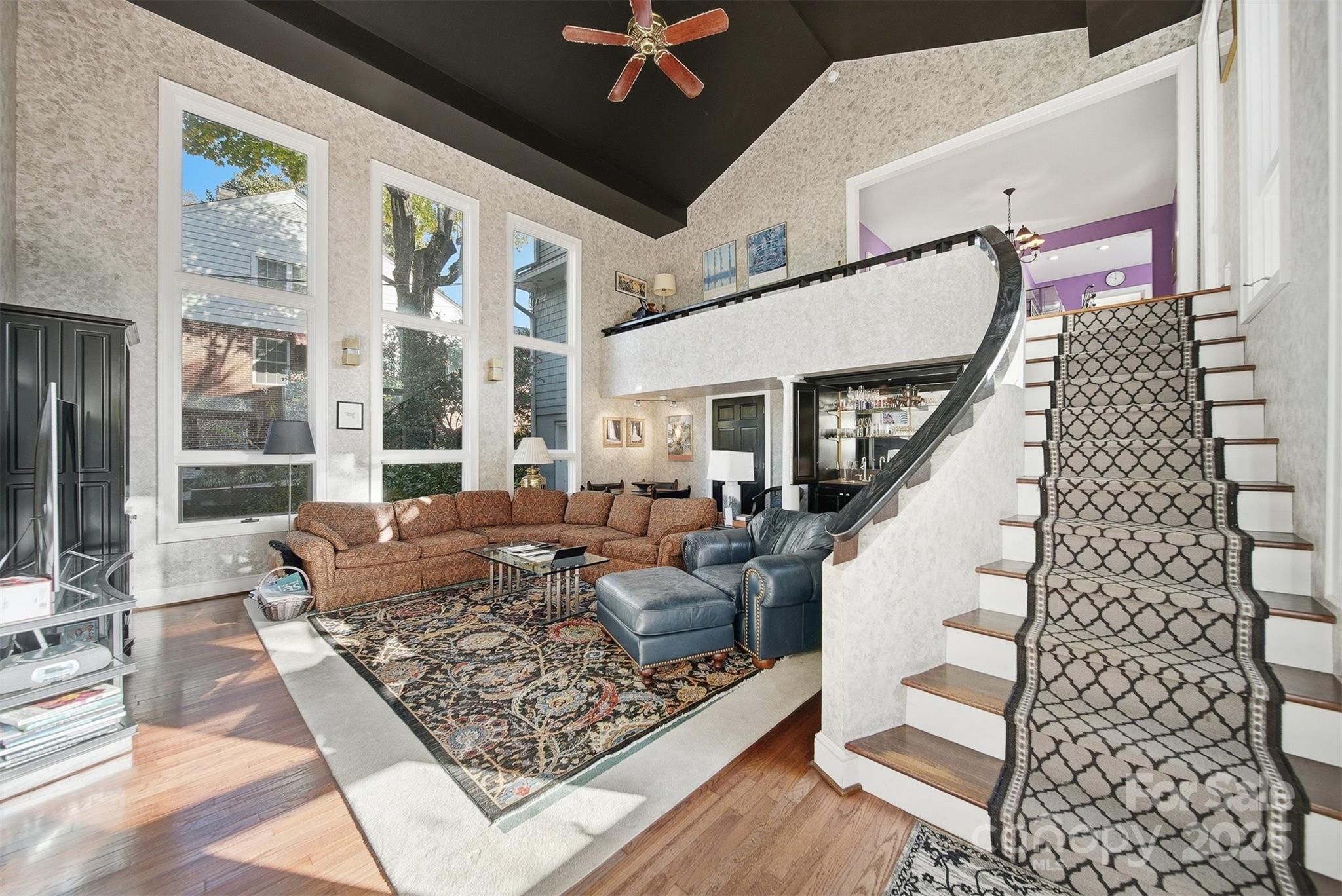 619 4th Street Northeast Hickory, NC 28601 - Photo 14 of 38 a living room with furniture