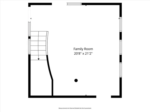 a picture of a floor plan