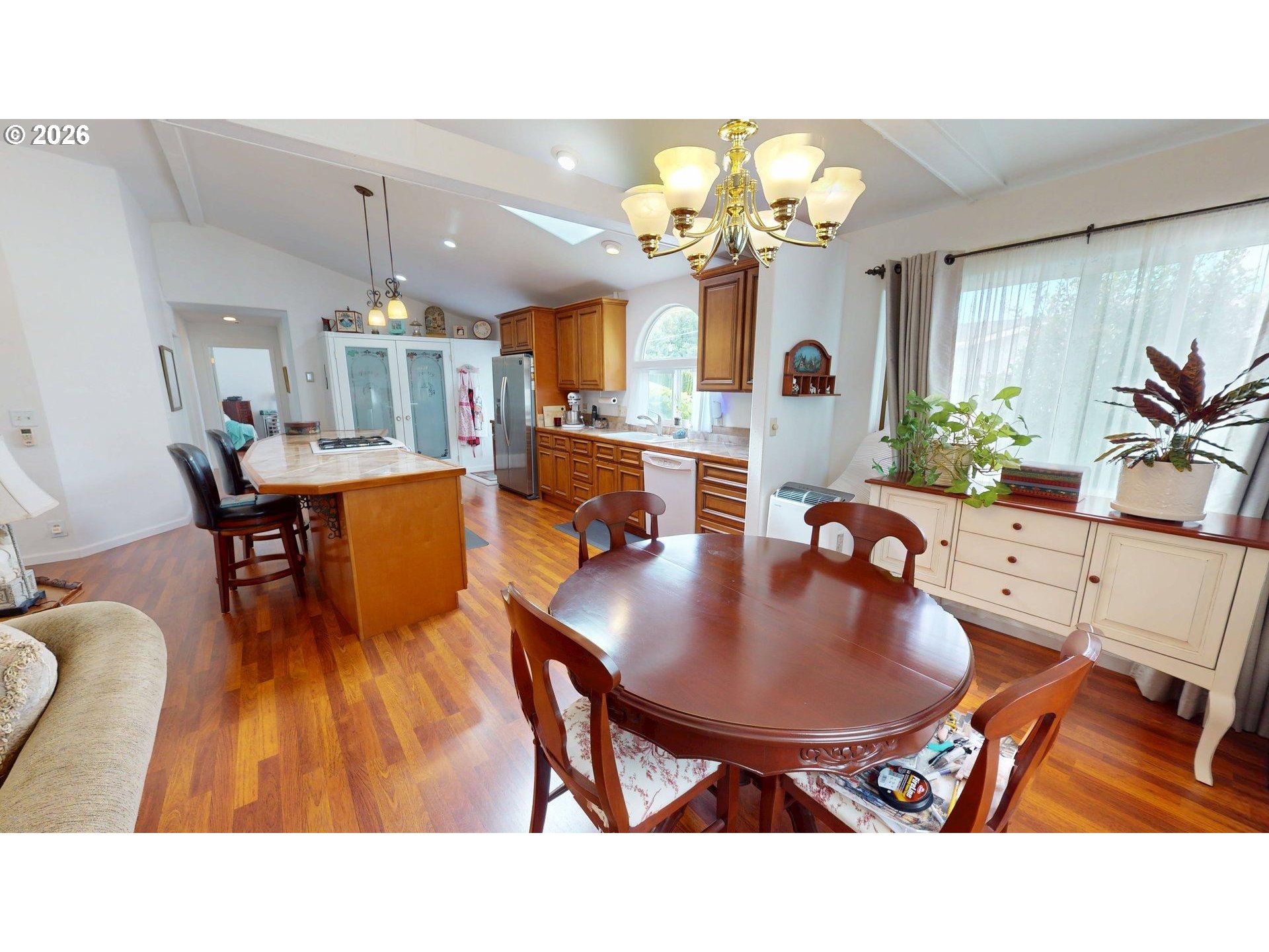 95623 Jerry's Flat Road, Unit 1 Gold Beach, OR 97444 - Photo 13 of 26 Dining Room