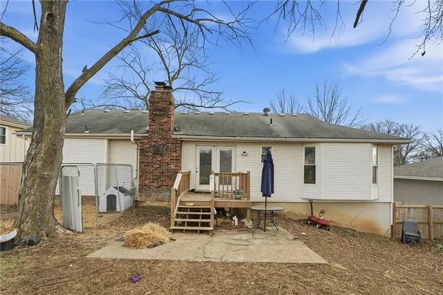 $190,000 | 5210 South Mccoy Street, Independence, MO 64055