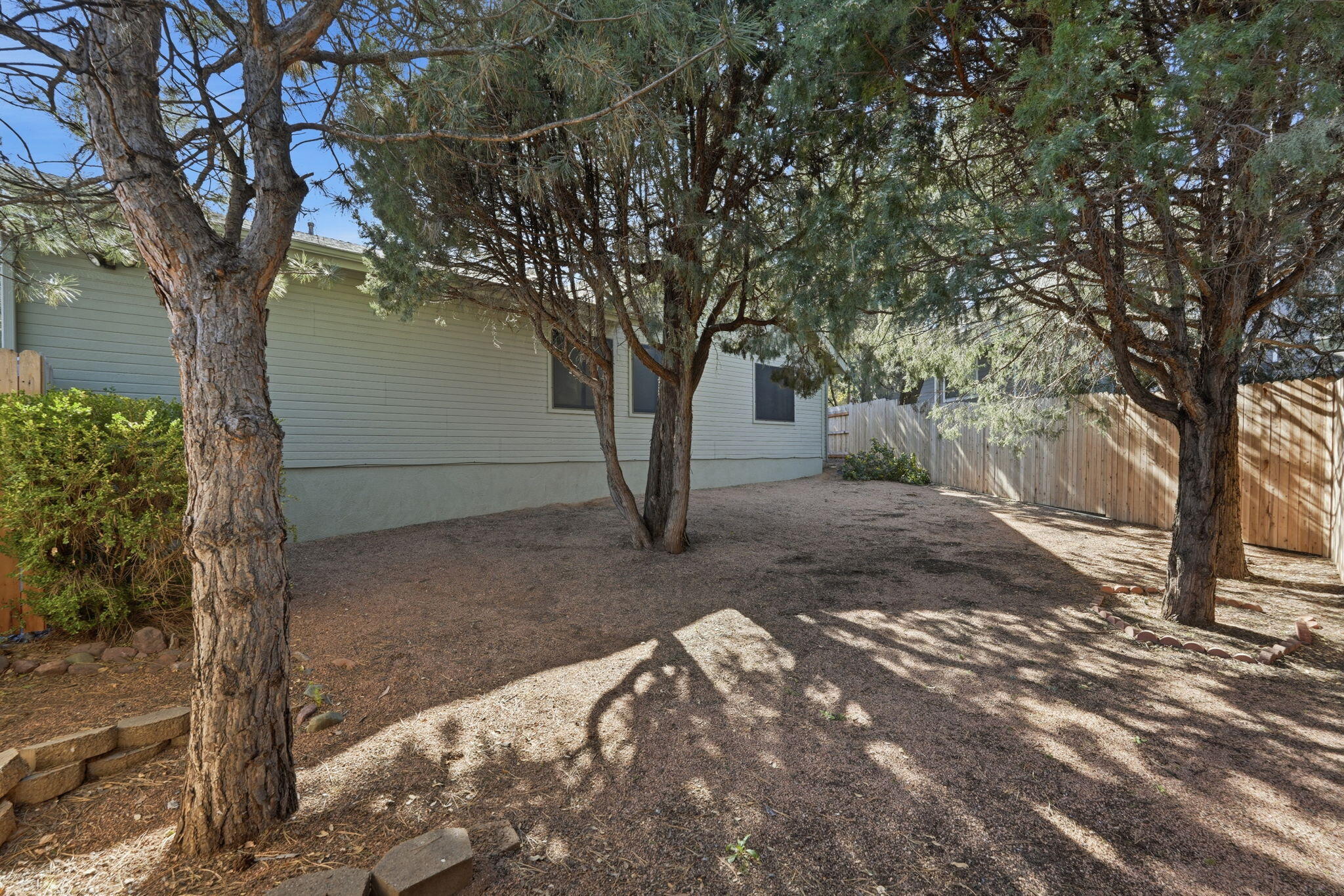 310 North Trailwood Road Payson, AZ 85541 - Photo 50 of 55 a view of backyard with green space