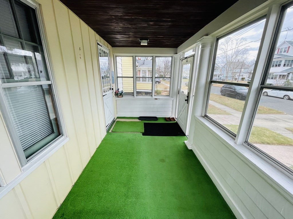 22 Thames Street Springfield, MA 01104 - Photo 4 of 15 a view of an entryway