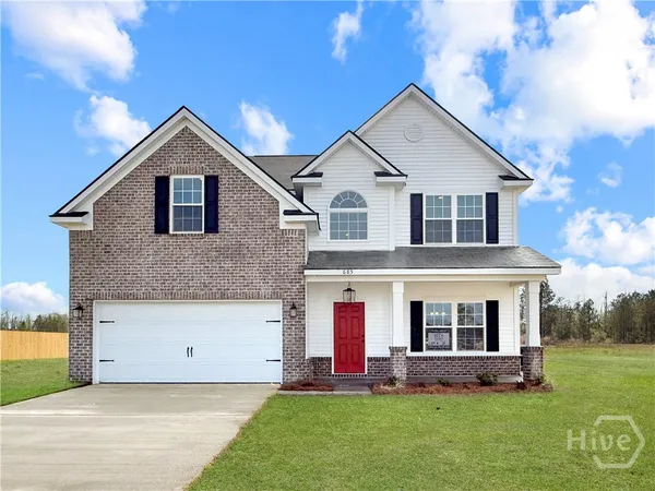 $315,825 | 685 Deer Meadow Way Southeast, Allenhurst, GA 31301