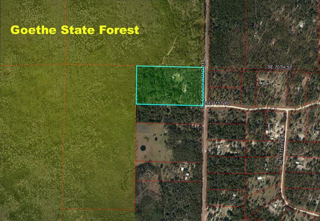 7050 Southeast Co Road 337 Morriston, FL 32668 - Photo 2 of 67 a view of a bathroom