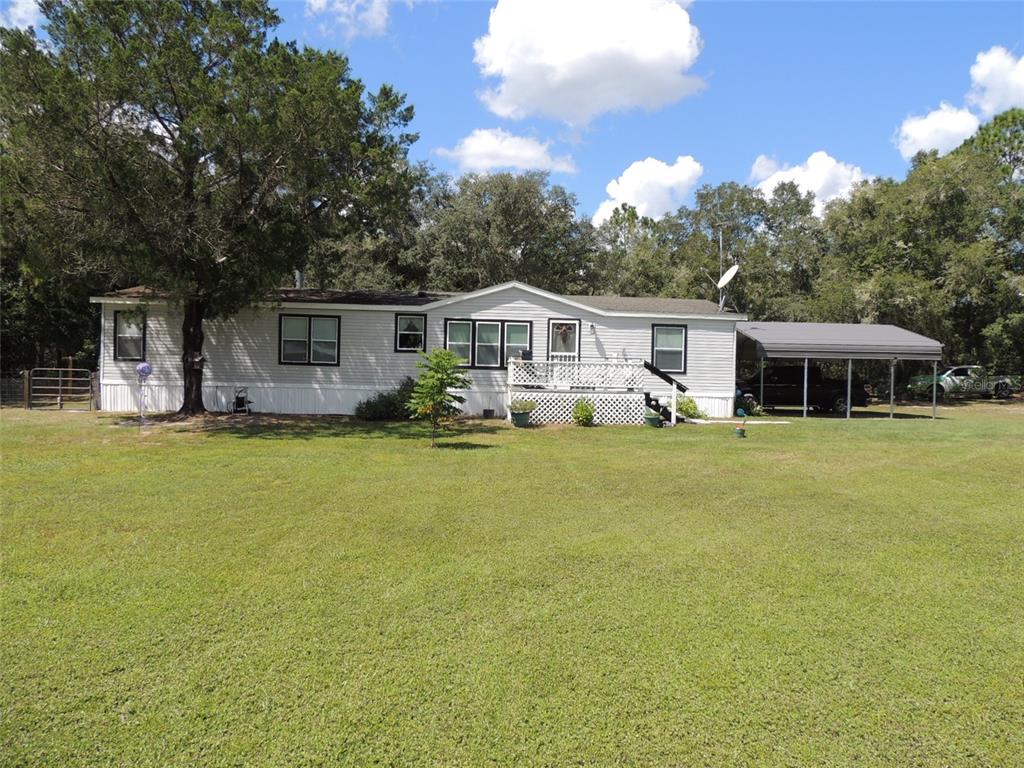 7050 Southeast Co Road 337 Morriston, FL 32668 - Photo 5 of 67
