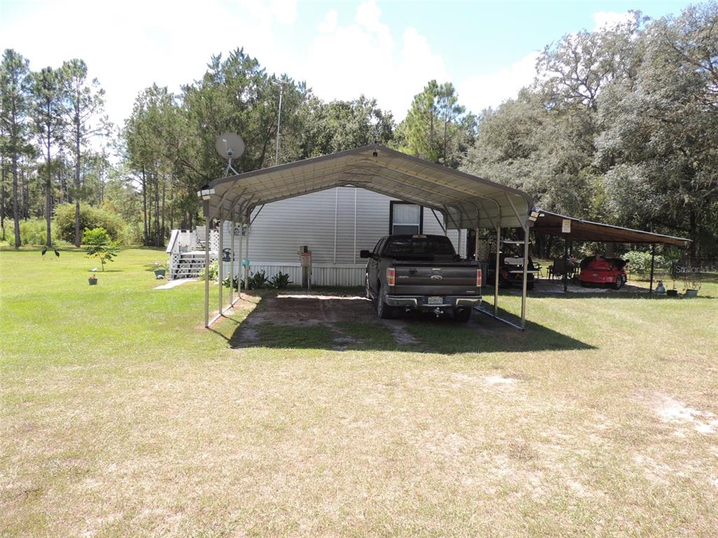 7050 Southeast Co Road 337 Morriston, FL 32668 - Photo 7 of 67