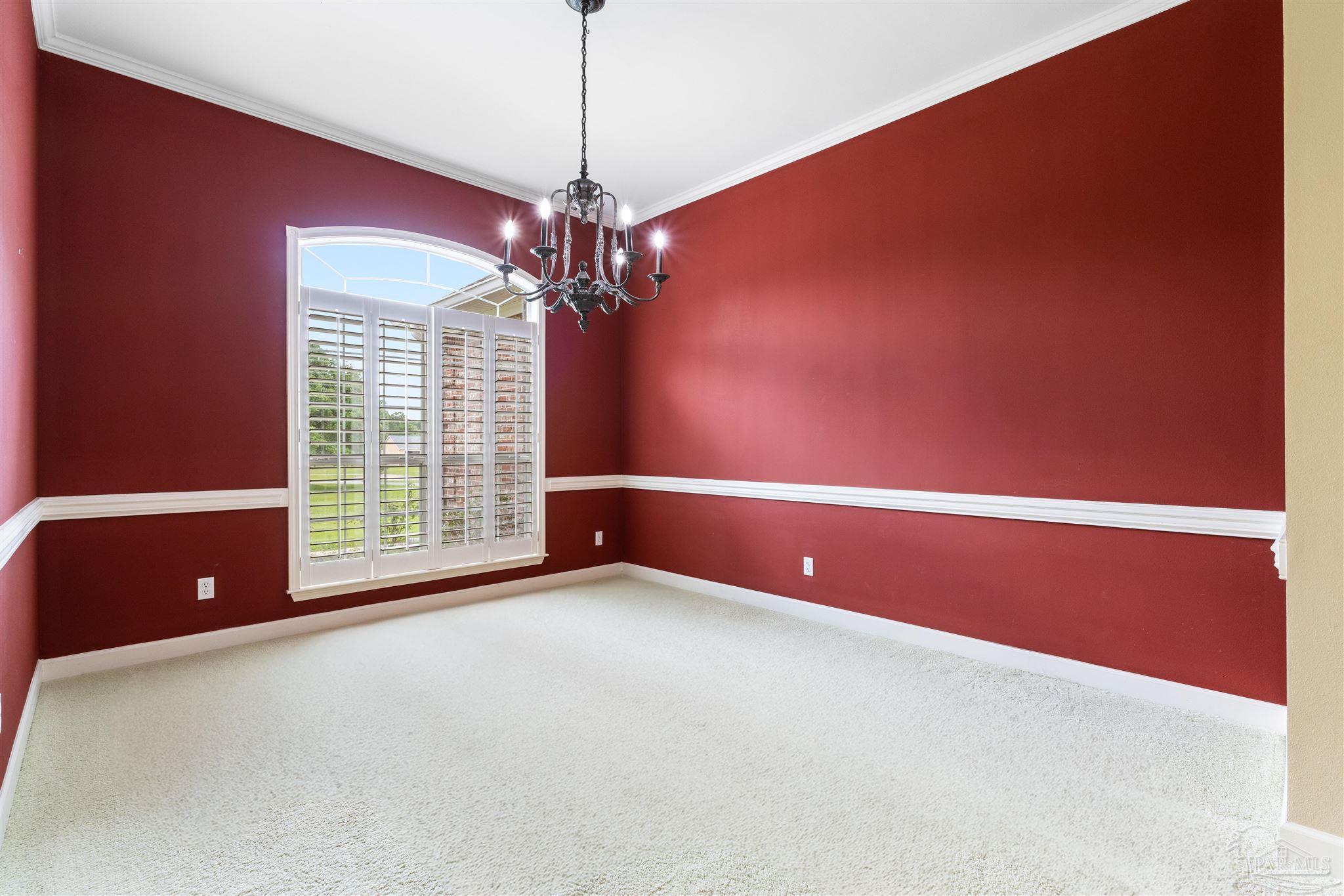 26064 Chatelaine Road Elberta, AL 36530 - Photo 13 of 52 a view of an empty room with a window