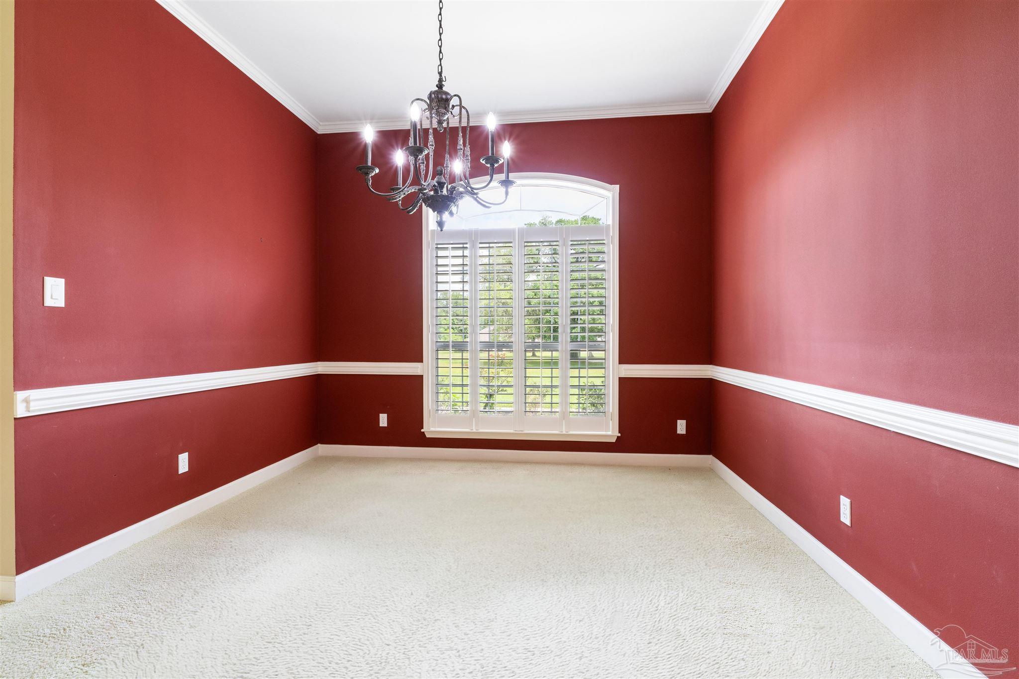 26064 Chatelaine Road Elberta, AL 36530 - Photo 14 of 52 a view of an empty room with a window