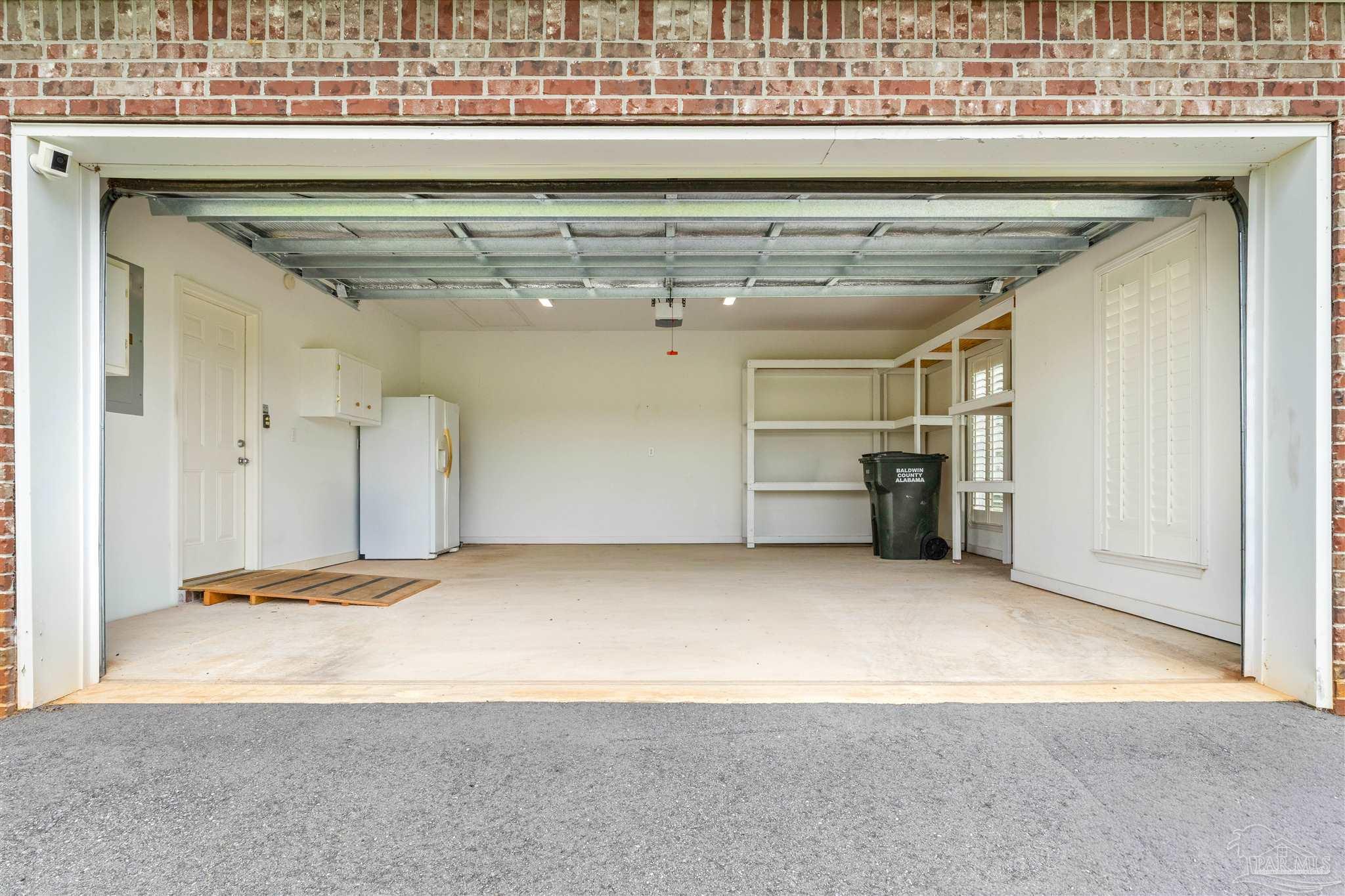 26064 Chatelaine Road Elberta, AL 36530 - Photo 30 of 52 a view of a garage