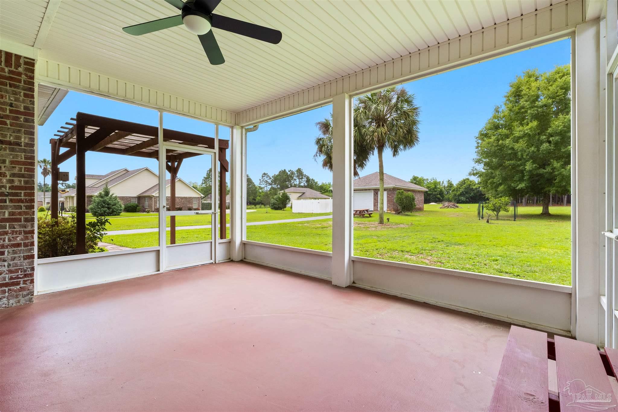 26064 Chatelaine Road Elberta, AL 36530 - Photo 33 of 52 a view of a room with a big yard
