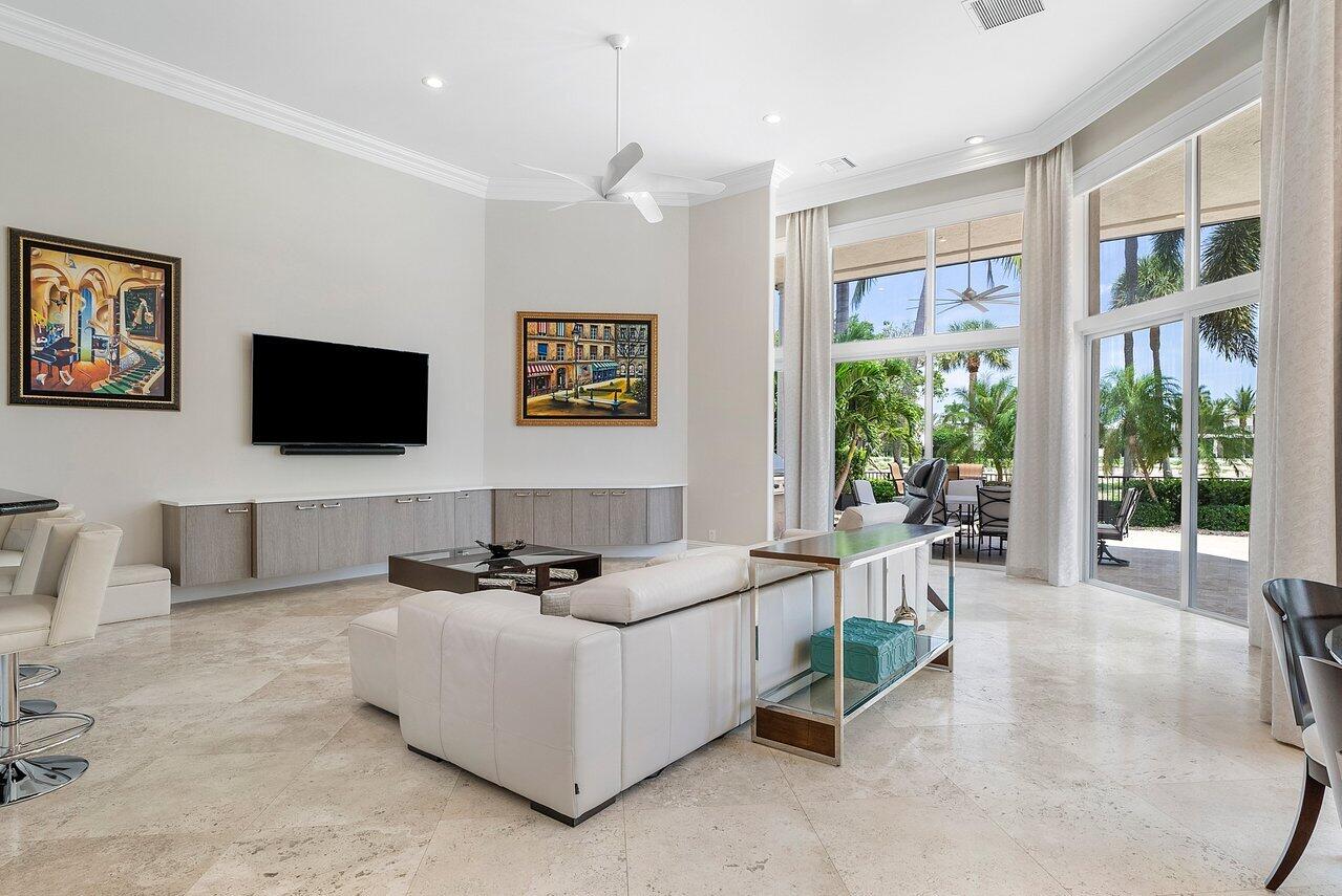 1430 Sabal Palm Drive Boca Raton, FL 33432 - Photo 11 of 62 family room