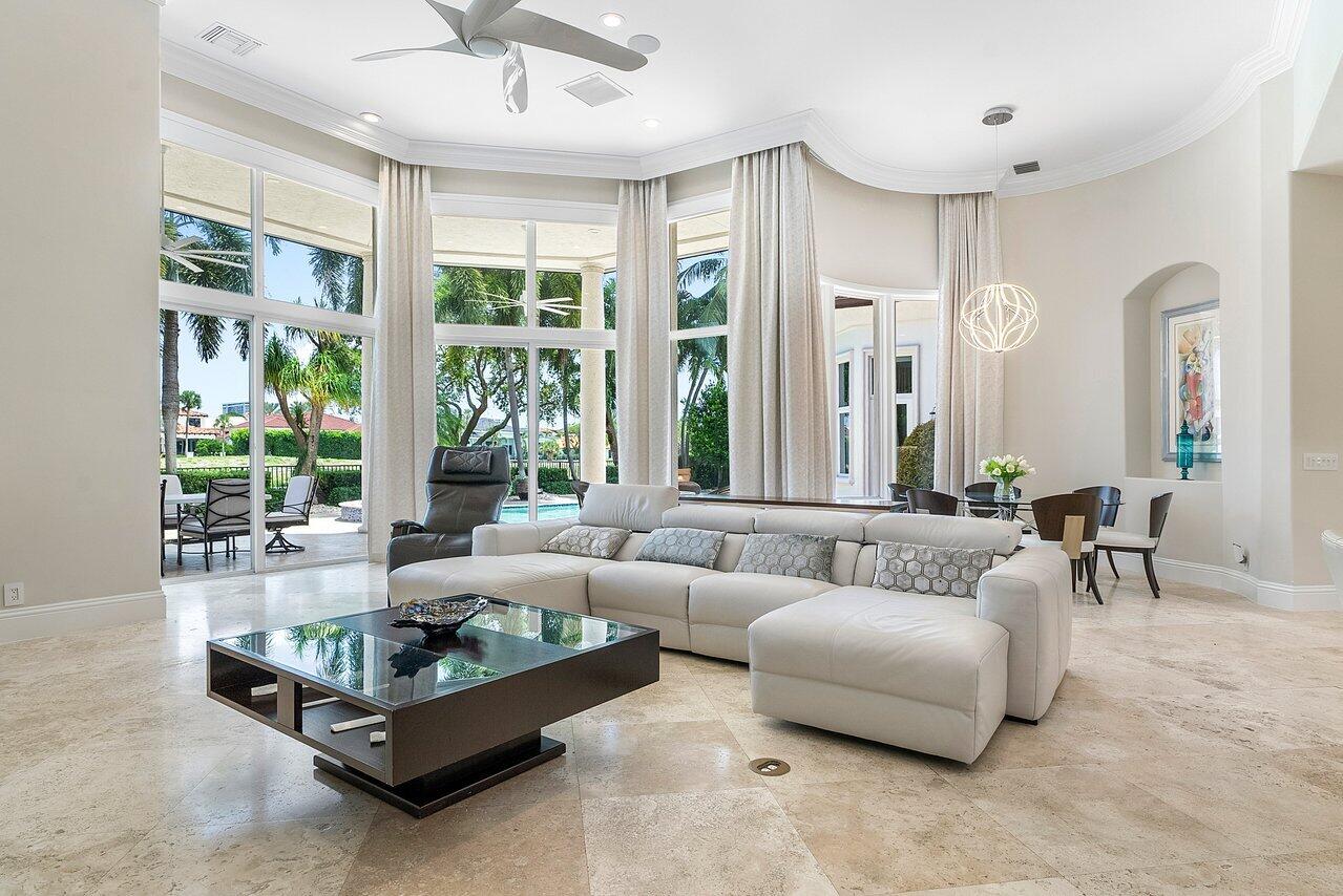 1430 Sabal Palm Drive Boca Raton, FL 33432 - Photo 12 of 62 family room