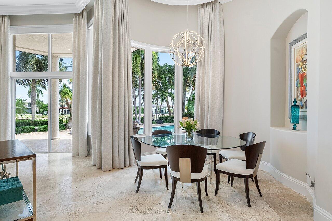 1430 Sabal Palm Drive Boca Raton, FL 33432 - Photo 13 of 62 breakfast area