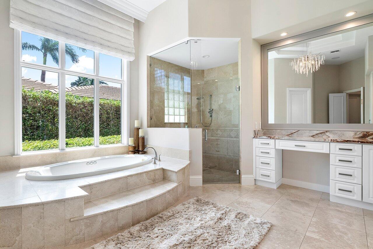 1430 Sabal Palm Drive Boca Raton, FL 33432 - Photo 23 of 62 primary bath