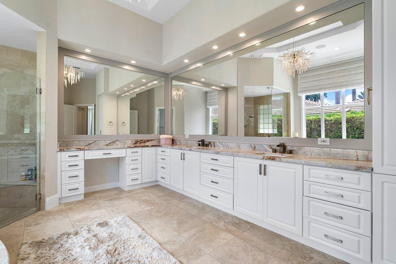 1430 Sabal Palm Drive Boca Raton, FL 33432 - Photo 24 of 62 primary bath