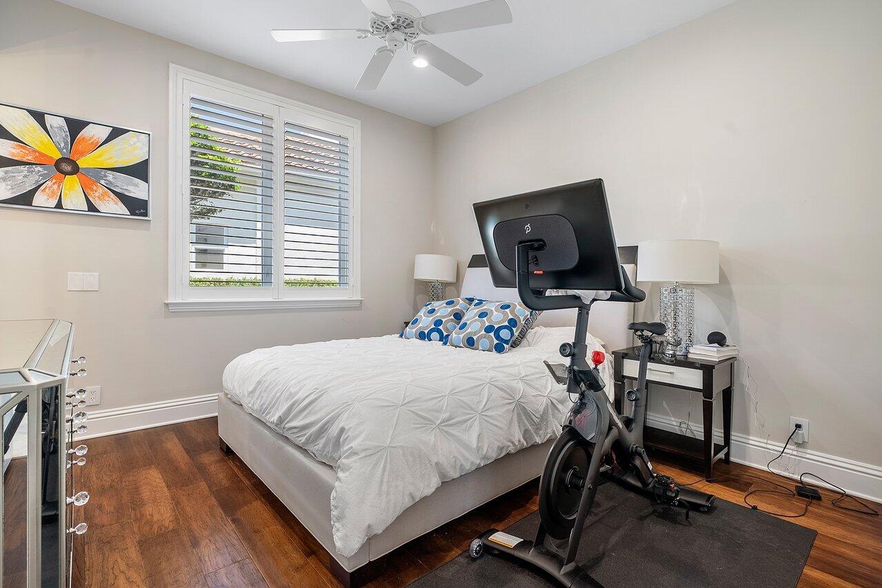 1430 Sabal Palm Drive Boca Raton, FL 33432 - Photo 26 of 62 bedroom 2 - 1st floor