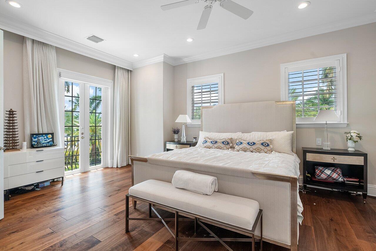 1430 Sabal Palm Drive Boca Raton, FL 33432 - Photo 29 of 62 bedroom 3 -2nd floor