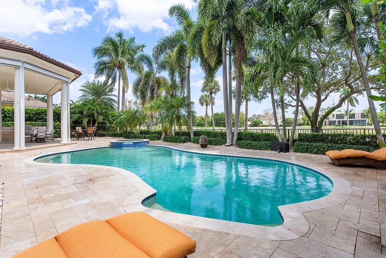 1430 Sabal Palm Drive Boca Raton, FL 33432 - Photo 3 of 62 exterior rear