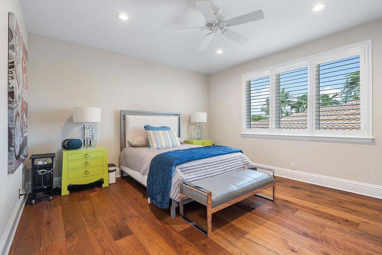 1430 Sabal Palm Drive Boca Raton, FL 33432 - Photo 33 of 62 bedroom 5 - 2nd floor