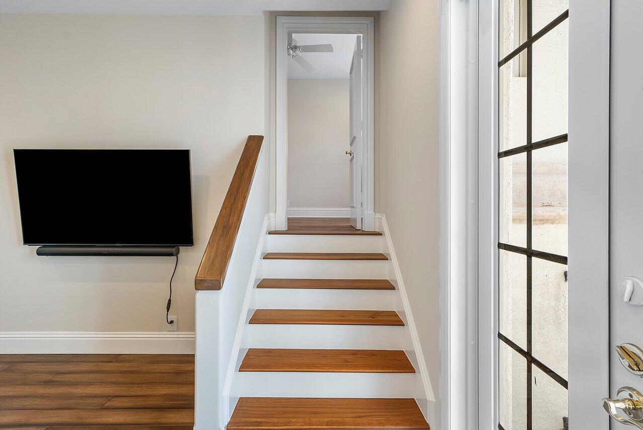 1430 Sabal Palm Drive Boca Raton, FL 33432 - Photo 35 of 62 stairs to bonus room