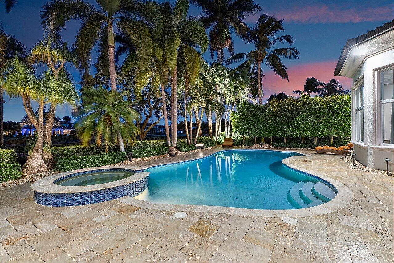 1430 Sabal Palm Drive Boca Raton, FL 33432 - Photo 40 of 62 exterior rear