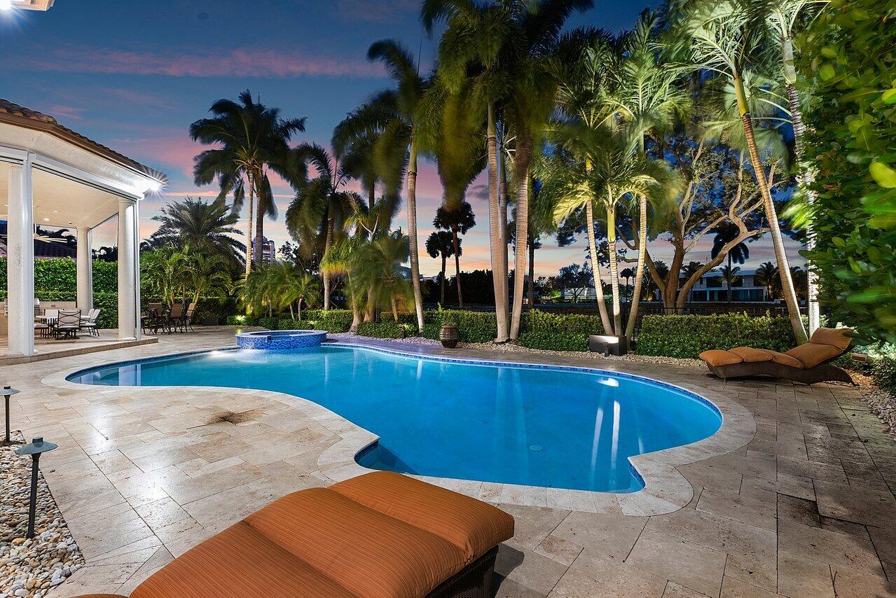 1430 Sabal Palm Drive Boca Raton, FL 33432 - Photo 41 of 62 exterior rear