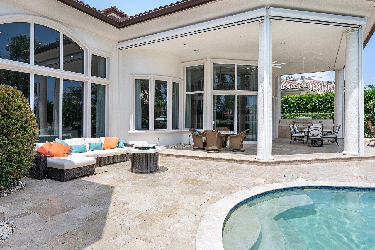 1430 Sabal Palm Drive Boca Raton, FL 33432 - Photo 42 of 62 covered patio