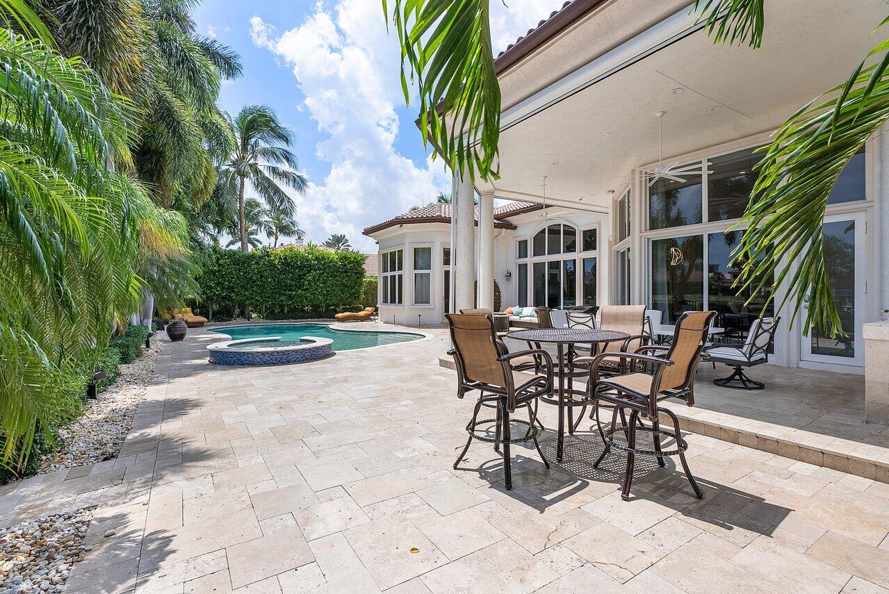 1430 Sabal Palm Drive Boca Raton, FL 33432 - Photo 46 of 62 exterior rear