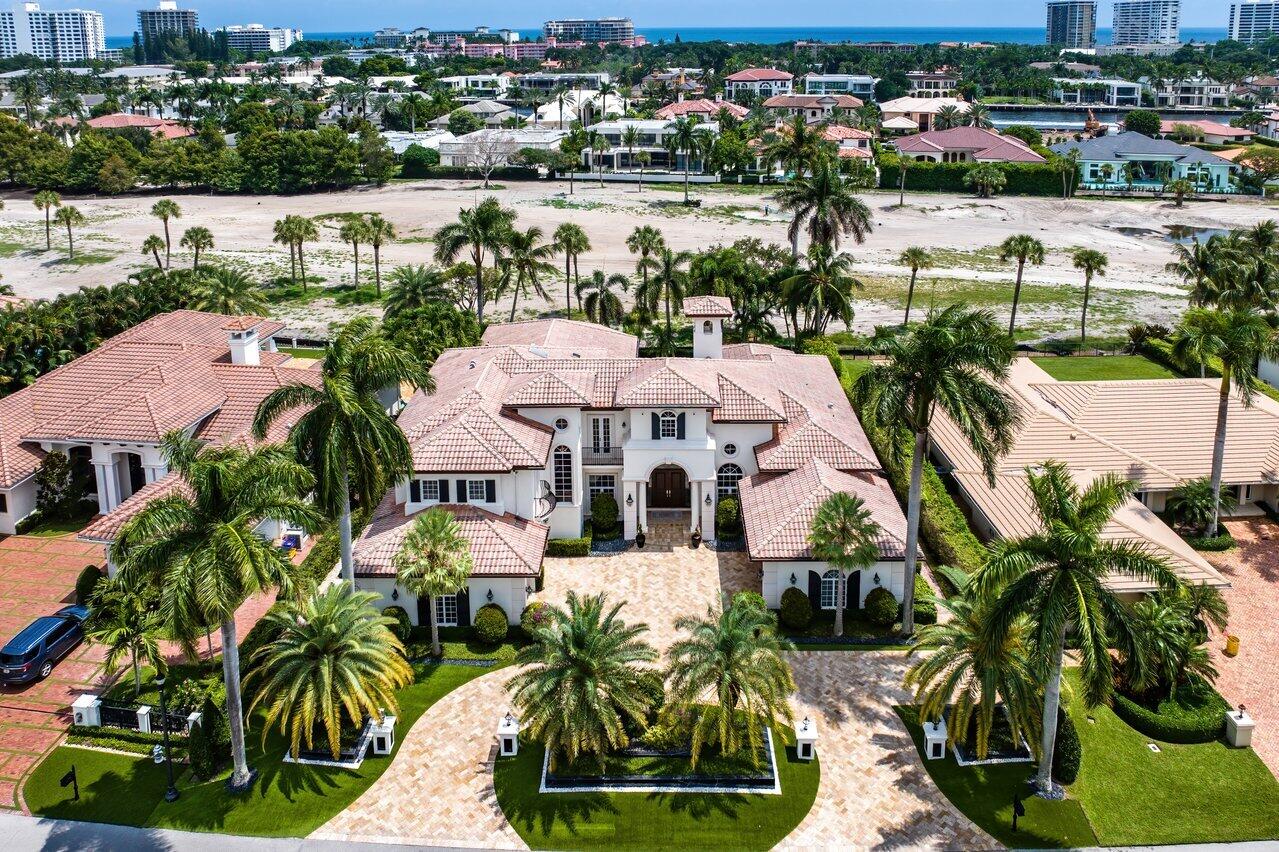 1430 Sabal Palm Drive Boca Raton, FL 33432 - Photo 47 of 62 aerial