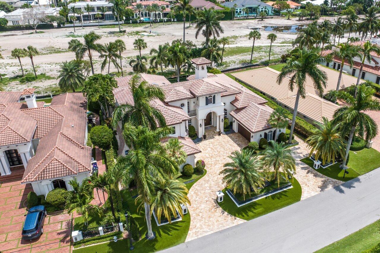 1430 Sabal Palm Drive Boca Raton, FL 33432 - Photo 48 of 62 aerial