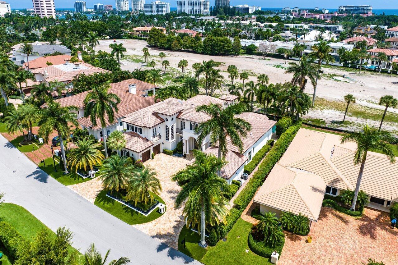 1430 Sabal Palm Drive Boca Raton, FL 33432 - Photo 49 of 62 aerial
