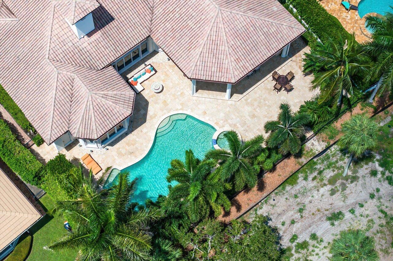 1430 Sabal Palm Drive Boca Raton, FL 33432 - Photo 50 of 62 aerial