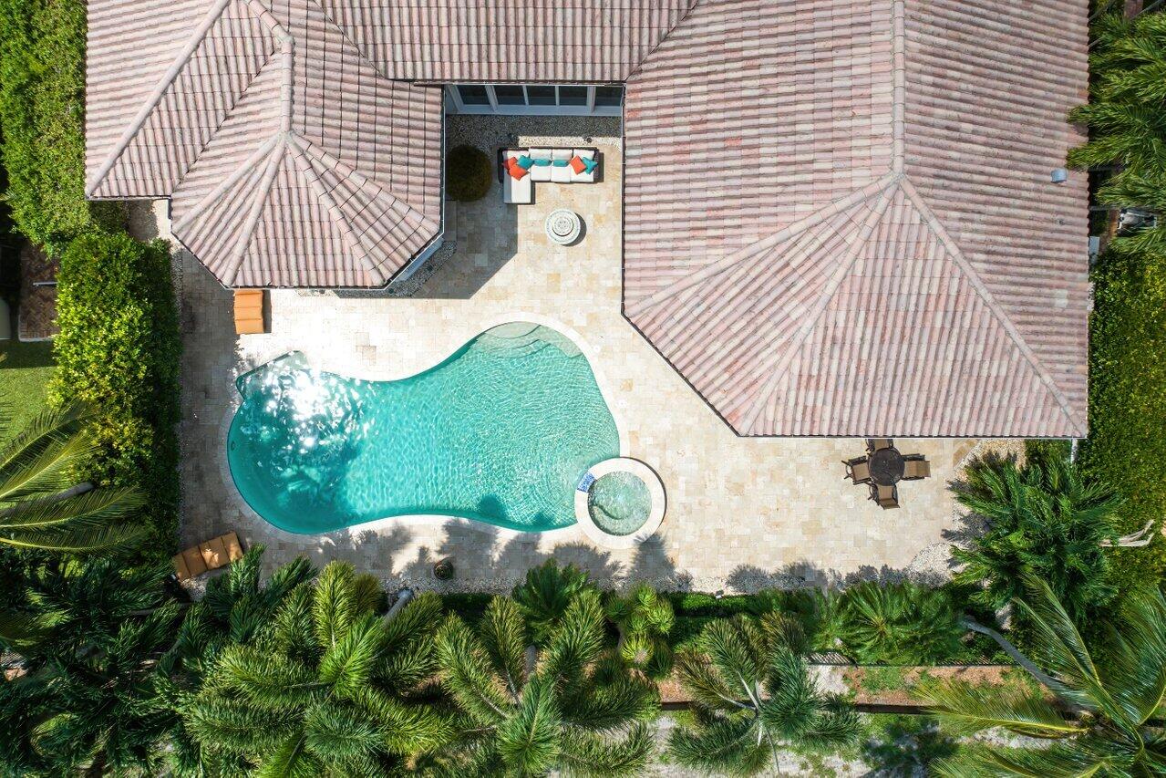 1430 Sabal Palm Drive Boca Raton, FL 33432 - Photo 51 of 62 aerial