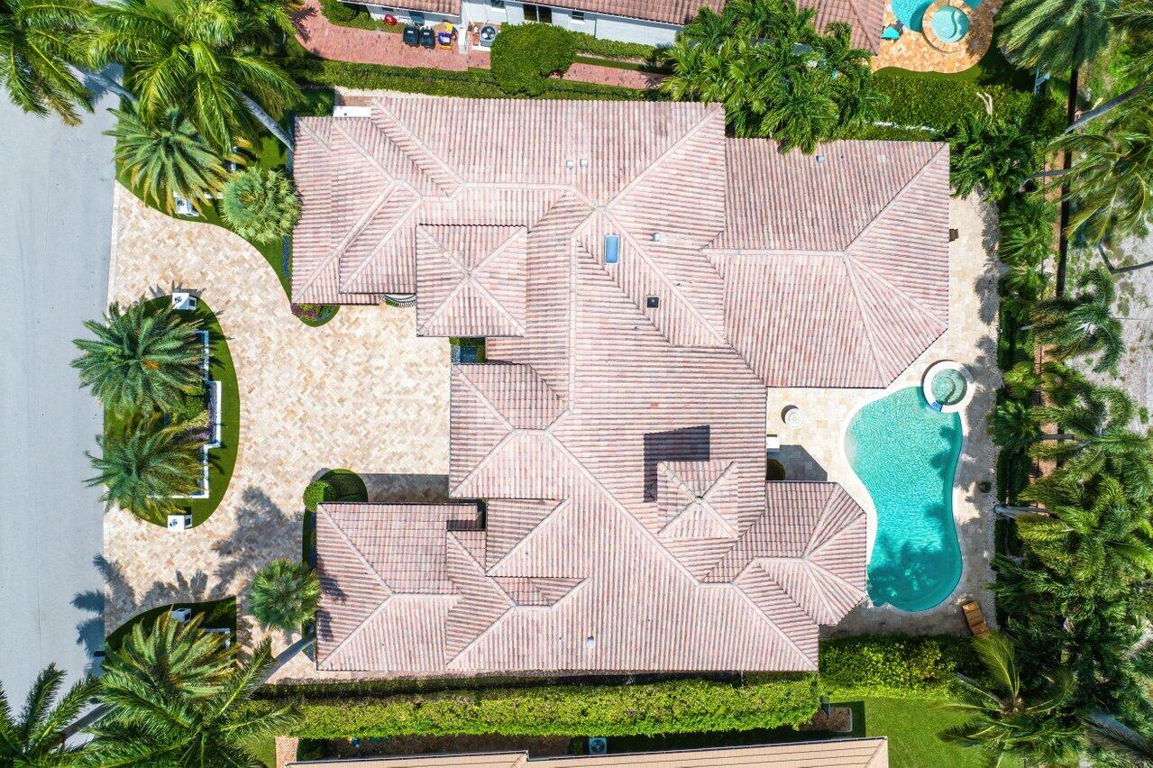 1430 Sabal Palm Drive Boca Raton, FL 33432 - Photo 52 of 62 aerial
